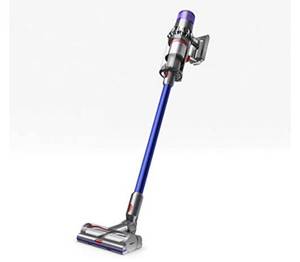 lot 994 image: Dyson V11 Torque Drive Cordless Vacuum Cleaner, Blue (Tested Fully Functioning)