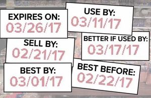 lot 900 image: Please Examine All Photos of Grocery Items that may or may Not have a Best ByExpiration Date