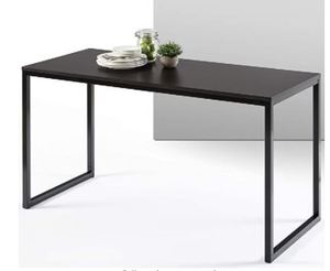 lot 3114 image: Zinus Jennifer Modern Studio Collection Soho Rectangular Dining Table  Table 