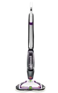 lot 3122 image: BISSEL SPINWAVE PET POWERED HARD FLOOR MOP MODEL 20399