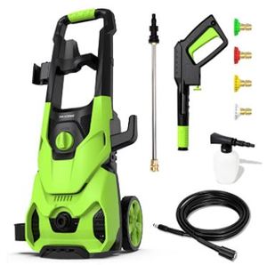 lot 3176 image: PAXCESS� PRESSURE WASHER