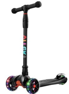 lot 3243 image: ALLEK KICK SCOOTER MODEL B02