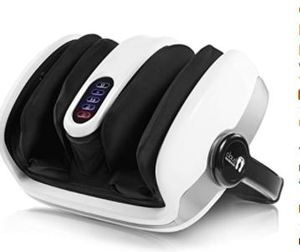 lot 3248 image: CLOUD MASSAGE FOOT MASSAGER
