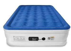 lot 3274 image: SoundAsleep Raised Air Mattress