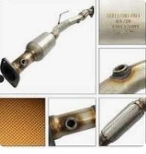 lot 19065 image: Catalytic Converter TWCC6005- Retail $182