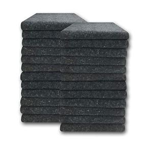 lot 19082 image: Moving Blankets - Textile Skins 54x72 Pads 1.66lbs Each (Textile - Pack of 6)