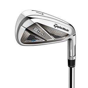 lot 19091 image: TaylorMade SIM 2 Max Iron Mens Right Hand Steel, 8 Iron