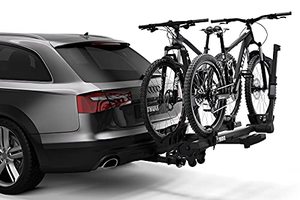 lot 19136 image: Thule T2 Pro XTR 2-2, Black-Retsil $699