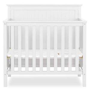lot 19142 image: Dream On Me Ava 3-in-1 Convertible Mini Crib