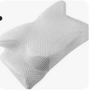lot 19153 image: Coisum Cervical Pillow Contour Pillow