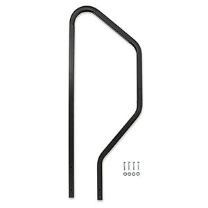 lot 19164 image: MorRYDE International Inc. STP214-029H Hand Rail for Step Above