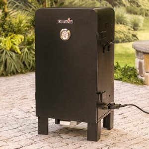 lot 19223 image: Char-Broil Analog Electric Smoker