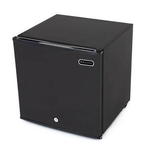 lot 8306 image: Whynter - 1.1 Cu. Ft. Upright Freezer - Black
