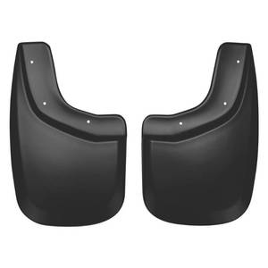 lot 8390 image: Husky Liners Rear Mud Guards Fits 04-12 ColoradoCanyon Large Flares