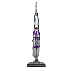 lot 8228 image: Bissell 1543A Symphony Pet Steam Mop and Steam Vacuum Cleaner for Hardwood and Tile Floors