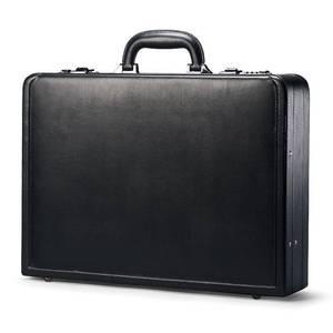 lot 8285 image: Samsonite - Attache for 17.3 Laptop - Black