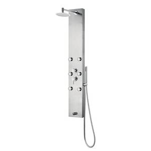 lot 8325 image: Pulse ShowerSpas Monterey ShowerSpa Bedding - Retail $799.00