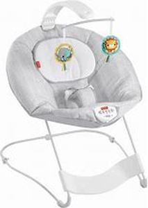 lot 8394 image: Fisher Price 2 in 1 Deluxe Bouncer
