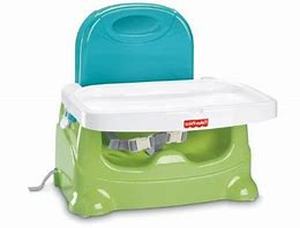 lot 8431 image: Fisher Price BMD93, V8638 High Chair