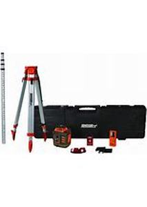 lot 8361 image: Johnson Self Leveling Rotary Laser- Retail$518.00