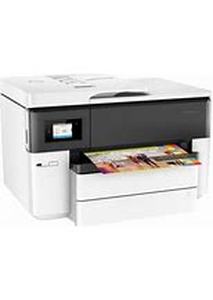 lot 8366 image: OfficeJet Pro 7740 Wide Format Printer