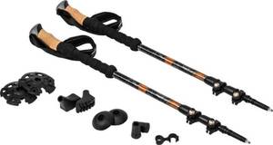 lot 8219 image: Cascade Aluminum Trekking Poles 2pc