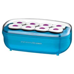 lot 8261 image: Conair InfinitiPro Heat 8 Roller Hair Setter