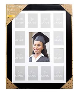 lot 8272 image: Kate & Milo School Days Frame 5x7 & 2.5x3.5 Photo Inserts