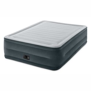 lot 8301 image: Intex High Rise Premium Comfort Air Bed Queen