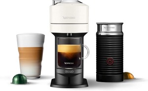 lot 8303 image: DeLonghi Nespresso Coffee Maker