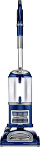 lot 61520 image: SharkNinja - Navigator Lift-Away Deluxe NV360 Upright Vacuum Cleaner - Blue