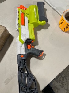 lot 61521 image: NERF Demolisher 2 in 1
