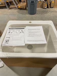 lot 61568 image: Mop Sink