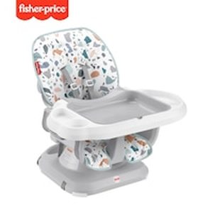 lot 61587 image: Fisher-Price SpaceSaver High Chair, National