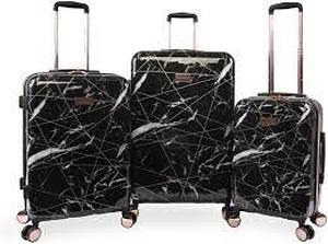 lot 61505 image: Juicy Couture Vivian Collection Luggage Set