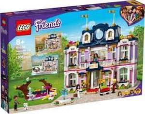 lot 61518 image: LEGO Friends Heartlake City Grand Hotel