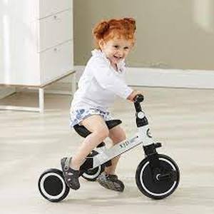 lot 61522 image: XJD Children Trike