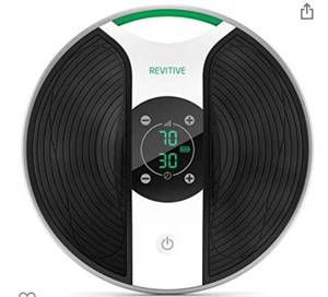 lot 68305 image: New Revitive Medic Circulation Booster  Fight Leg Aches & Pains and Swelling  Drug-Free Relief from Persistent FootLeg Problems & Body Aches open box