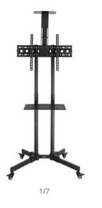 lot 68333 image: &nbsp32-70 TV Mobile Cart&nbsp