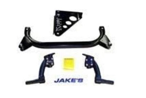 lot 68350 image: Yamaha G29  DriveYDRAYDRE (07-16 model Golf Cart) 6 Spindle Lift Kit open box