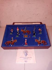 lot 1272 image: The Honourable Artillery Company Limited Edition Of 7000 Sets