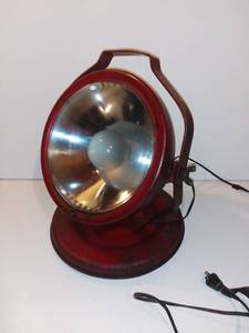 lot 511 image: Vintage Dietz Fire Fighter Spotlight