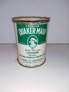 lot 527 image: Quaker Maid Multi-Lithium Grease Can