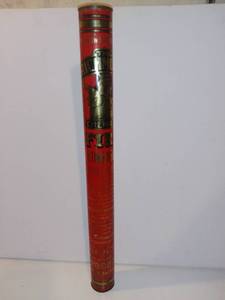 lot 534 image: Antique The Richmond Chemical Fire Extinguisher Tube