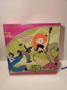 lot 3053 image: Kim Possiboe Board Game