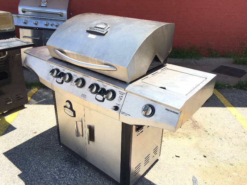 Brinkmann Smoke N