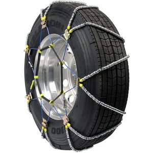 lot 8455 image: Super Z Truck And SUV Tire Cable Chain