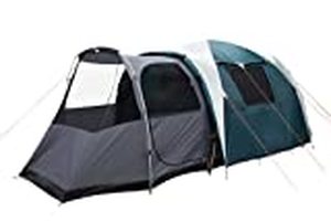 lot 8484 image: Arizona GT 9 to 10 Person 17.4 by 8 Foot Sport Camping Tent 100% Waterproof 2500mm Tent