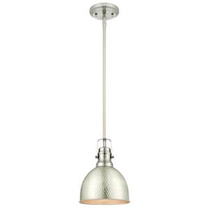 lot 8487 image: Westinghouse Lighting One-Light Mini Pendant