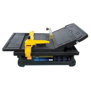 lot 8500 image: QEP 22400Q 35 HP Torque Master Tile Saw, 4-Inch